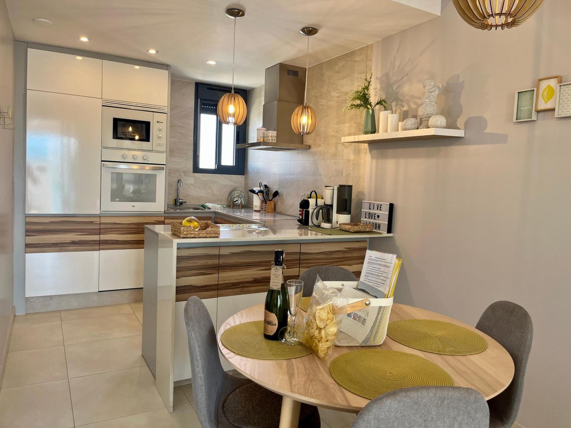 דירות Dehesa de Campoamor  Casa Punta Prima III מראה חיצוני תמונה
