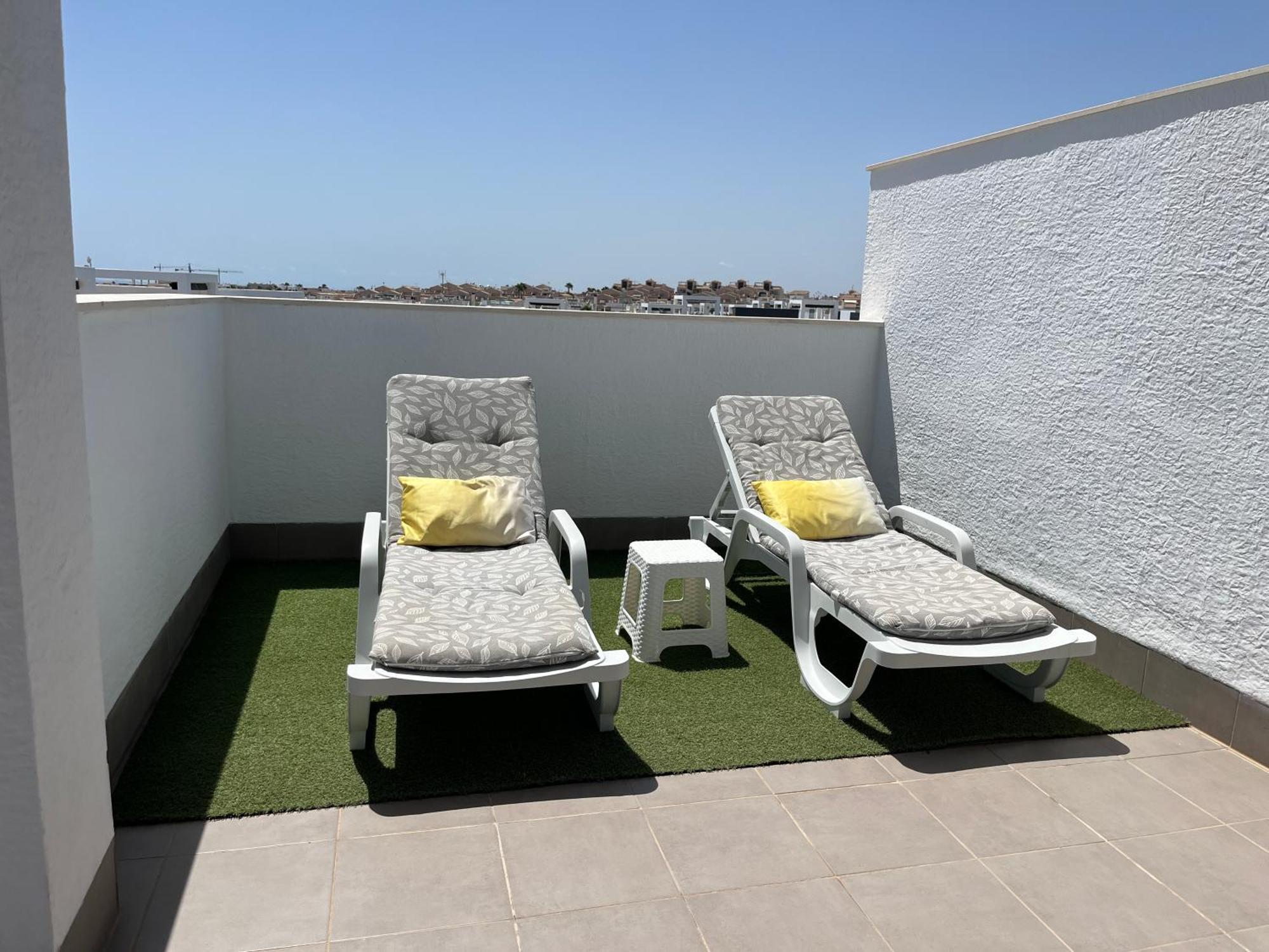 דירות Dehesa de Campoamor  Casa Punta Prima III מראה חיצוני תמונה