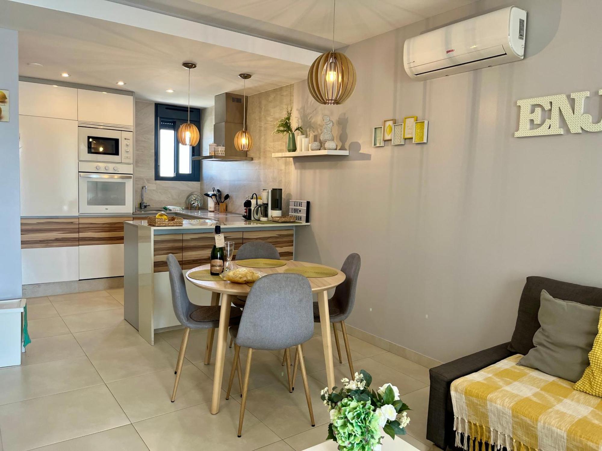 דירות Dehesa de Campoamor  Casa Punta Prima III מראה חיצוני תמונה