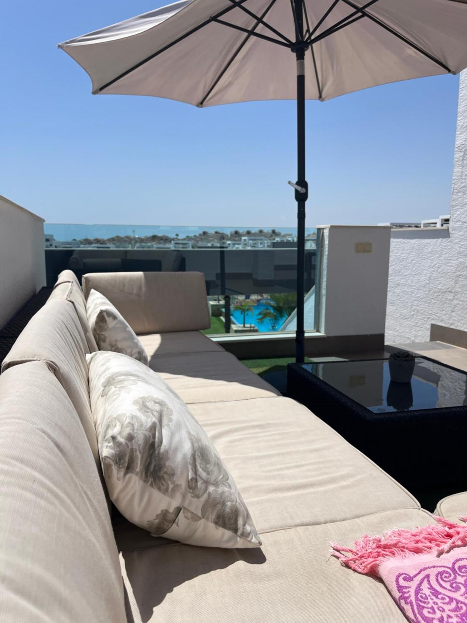 דירות Dehesa de Campoamor  Casa Punta Prima III מראה חיצוני תמונה