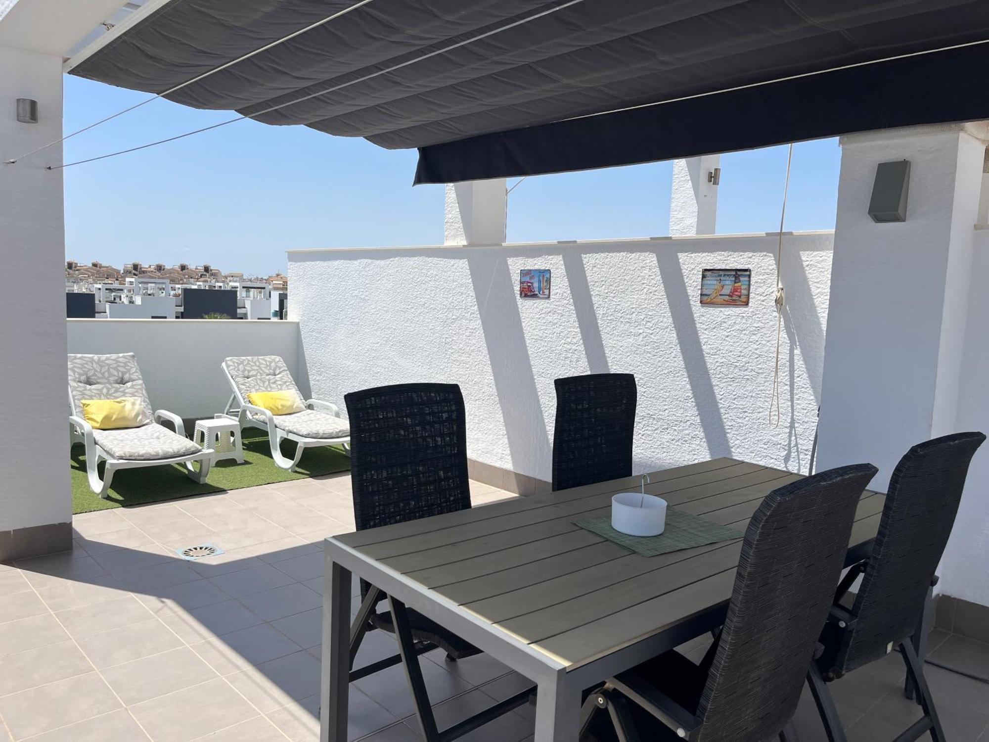 דירות Dehesa de Campoamor  Casa Punta Prima III מראה חיצוני תמונה