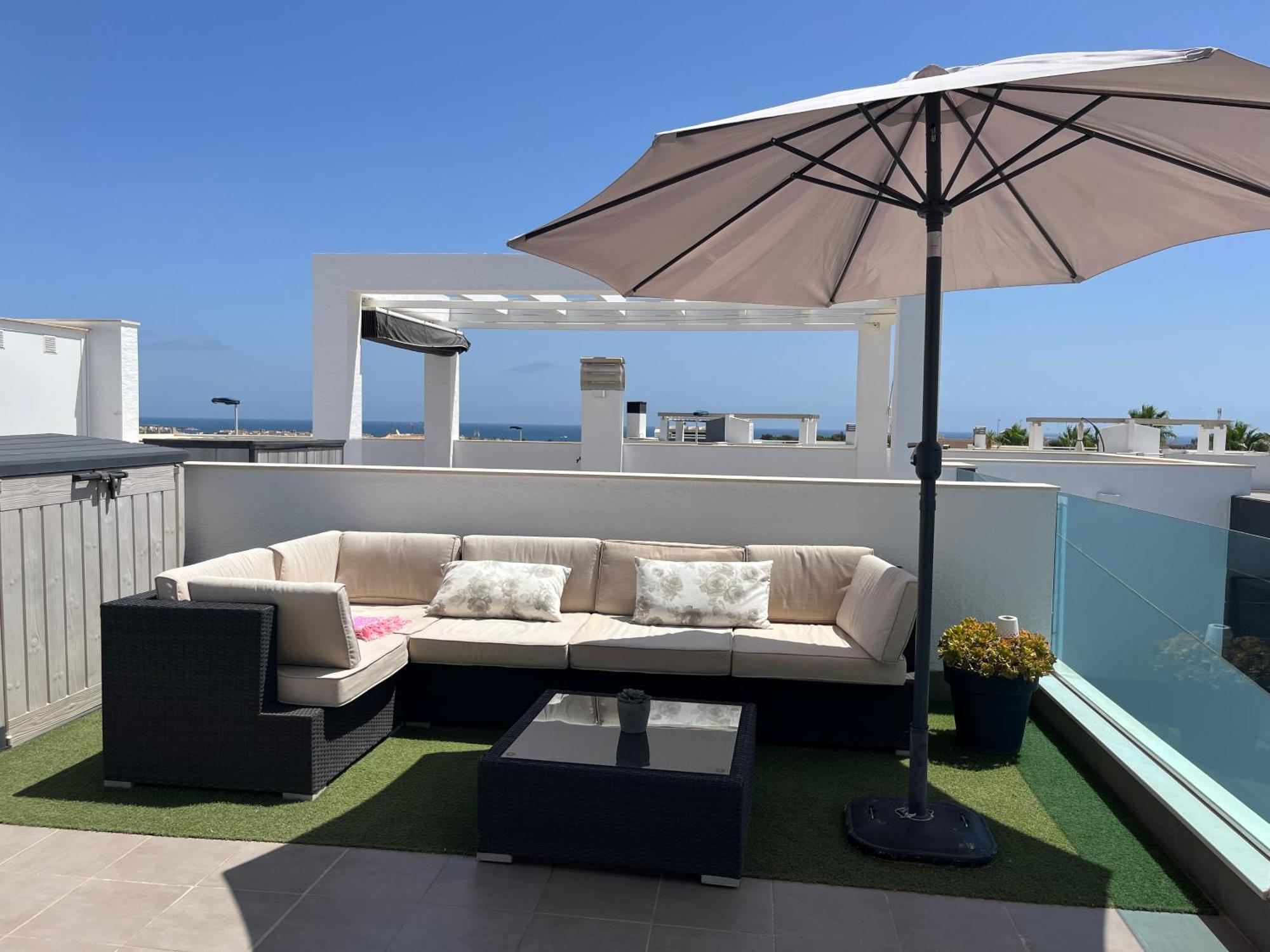 דירות Dehesa de Campoamor  Casa Punta Prima III מראה חיצוני תמונה