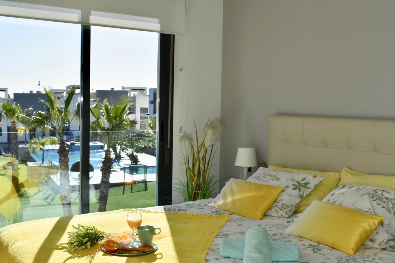 דירות Dehesa de Campoamor  Casa Punta Prima III מראה חיצוני תמונה
