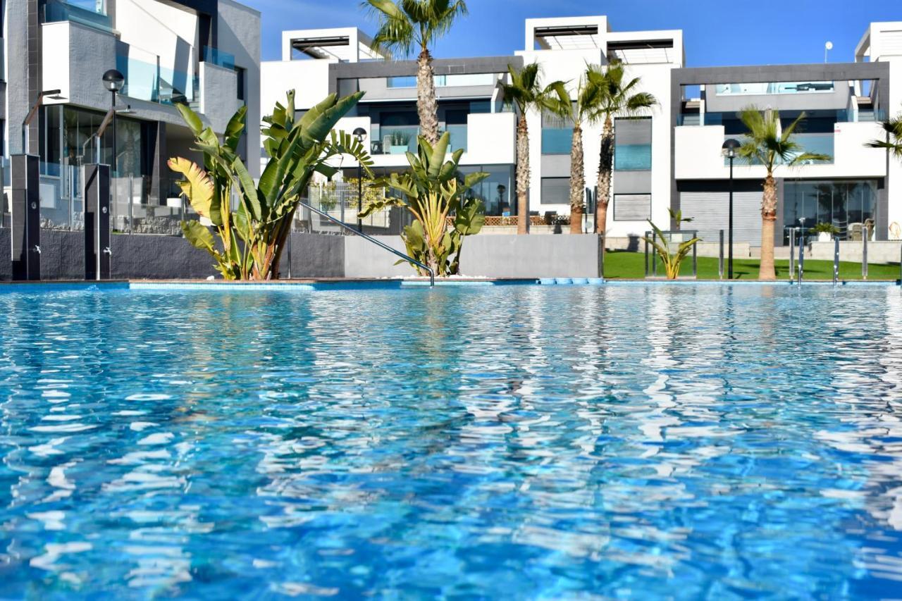 דירות Dehesa de Campoamor  Casa Punta Prima III מראה חיצוני תמונה