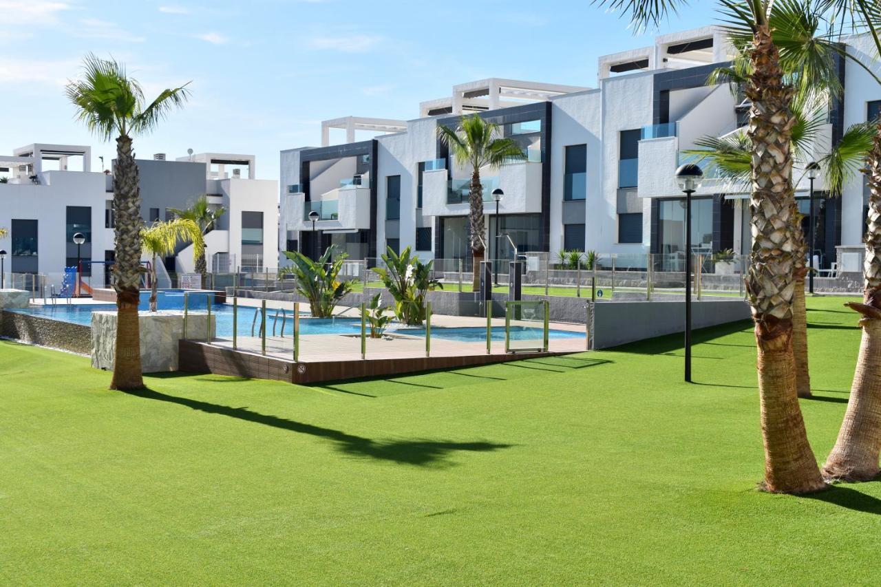 דירות Dehesa de Campoamor  Casa Punta Prima III מראה חיצוני תמונה
