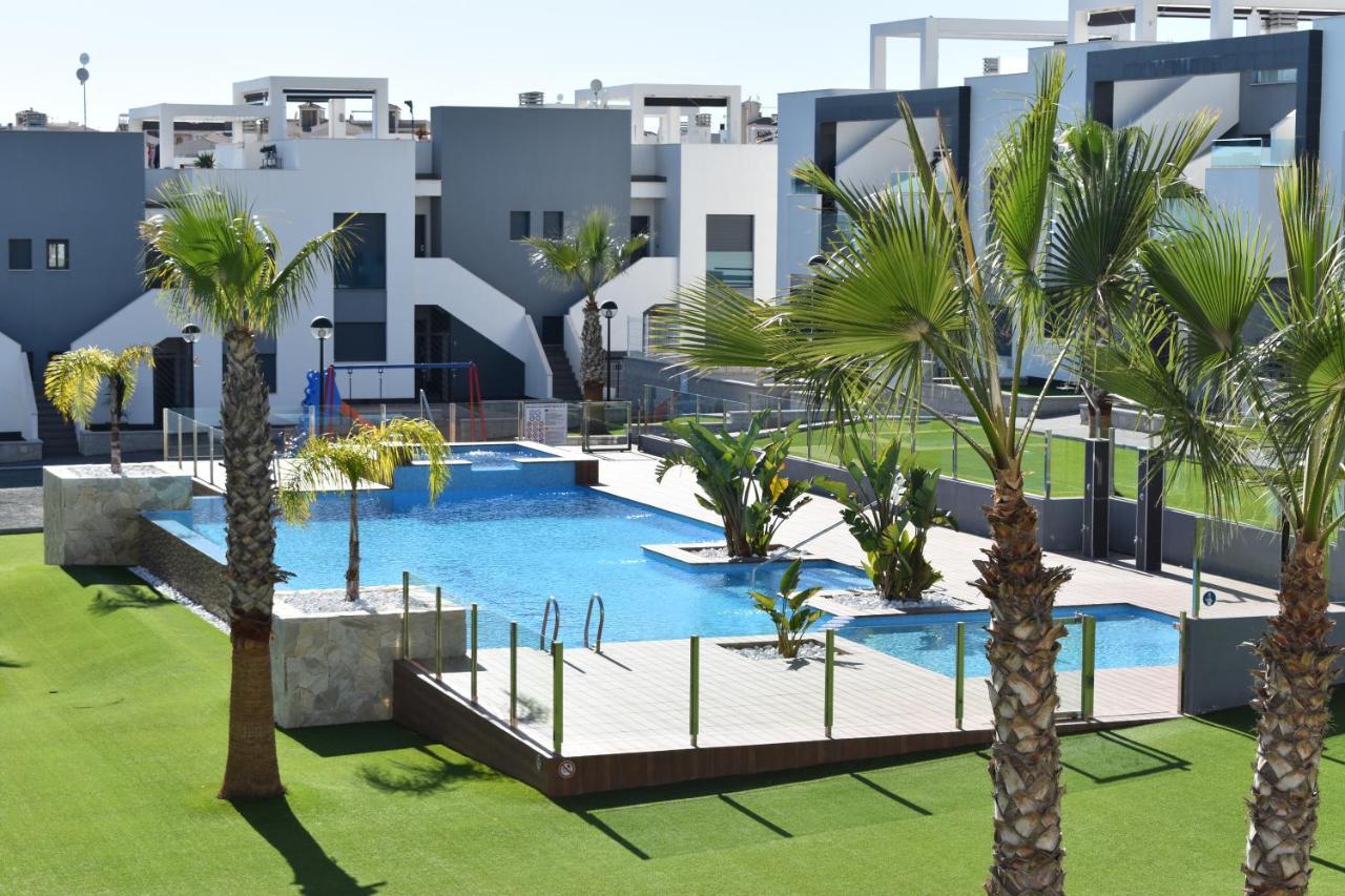 דירות Dehesa de Campoamor  Casa Punta Prima III מראה חיצוני תמונה