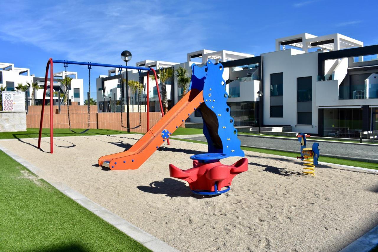 דירות Dehesa de Campoamor  Casa Punta Prima III מראה חיצוני תמונה